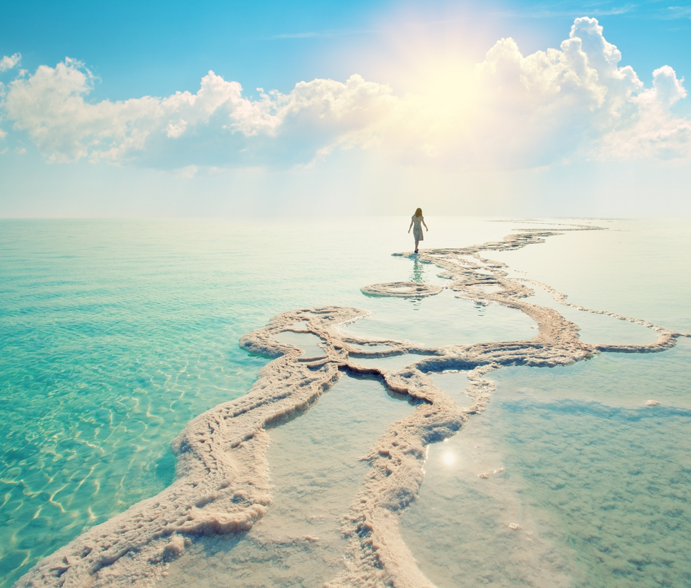 dead sea